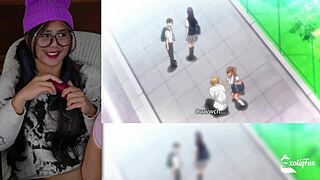 Slutty Girlfriend's Secret Webcam Affair Exposed