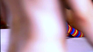 My pretty sister and her stepbrother's friend in the hidden hotel