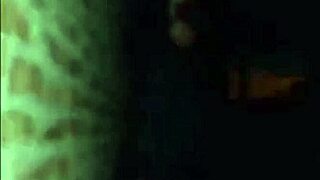 young pendeja touches herself outdoors