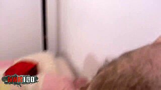 wow, bamboo fucks alex so hard!