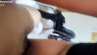 Why Does This Hot Latina Amateur Crave My Cock Again?