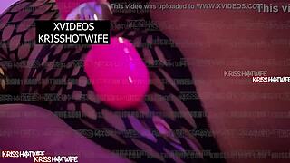 Old Slut Fucks Big Cock on Halloween