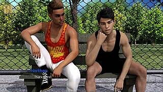 Intertwined game with emotional connections and intense moments