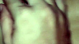 Watching maid change and fucking her