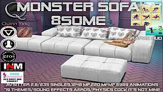 Count Dickcula's Casting Interview Reveals His Massive Cock