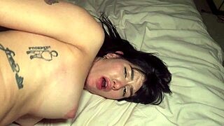 Massive black dick drilling delicious latina yenifer chacon - jesus reyes