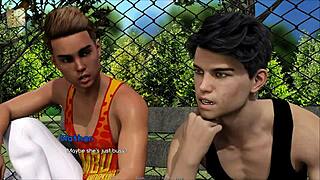 Intertwined game with emotional connections and intense moments