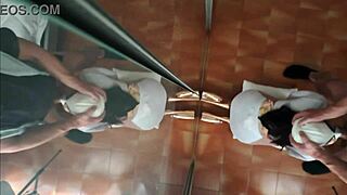 i suck cocks for money, milf blowjob with big cumshot in mouth