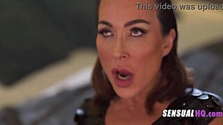 Lesbian Milf Boss Dominates Innocent Sweet Teen