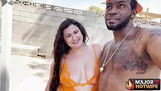 Josie jaxxon fucked by rome major!