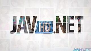 i can't get enough of this hot asian babe's hardcore blowjob in part 21