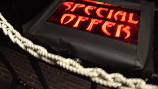 big cock slides into my shaved pussy, then anal