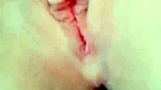 Would You Dare To Lick My Pink Pussy Latina Masturbating With Toys!