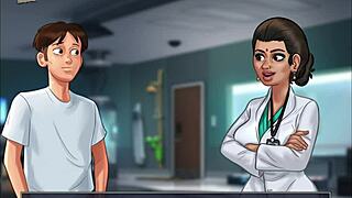 Let's dive into summertime saga 216's erotic scenes