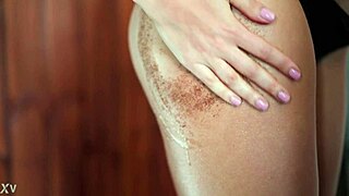 My Hot Little 18+ Twerking!