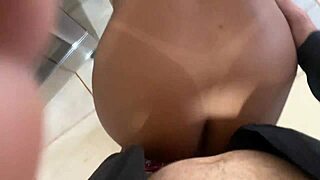 I Say, Catching My Stepdaughter In The Kitchen, Got Horny Over Her Tasty Pussy. What Now?