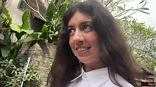 Stranger Fucks Me on Beach and Cums on Face