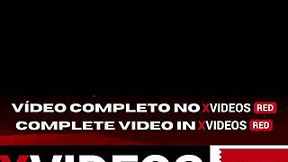 Lunaferrari Cavalgando no Pau do Marido da Irmã - Grátis