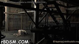 Captivating Brunette Floosy Is Vibrator Her Wet Pussy