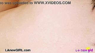 sophisticated brunette teen 18+ model shows sexy body on sofa during casting