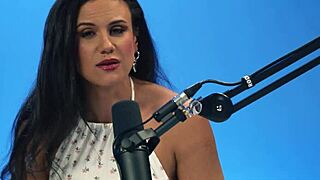 This up-close look at women's orgasms features MILF Penny Barber in a full solo masturbation scene.