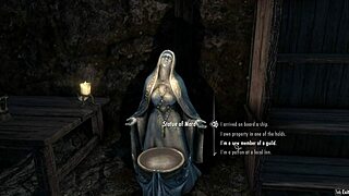 A friend like these in Skyrim roleplay?