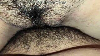 Is My Stepdaughter's Natural Bush Ready for Taboo Passion?