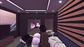 i hired a big black cock stud for intense doggystyle and cowgirl riding sessions