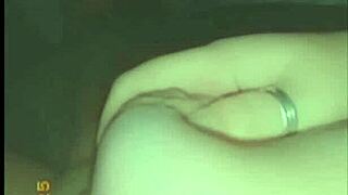 Tinder date engages in solo activity