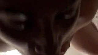 thai bruna getting mouth fucked