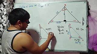 I, the student, have a sexual triangle with the teacher in the bedroom, oh god