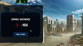 Furry Survivals Gameplay 1 In Hentai Anime Style With Detailed Furry Characters