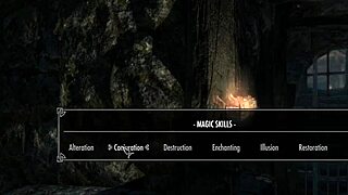 A friend like these in Skyrim roleplay?