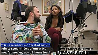 minnie rose gives handjob then gets her pussy filled with cum 😏