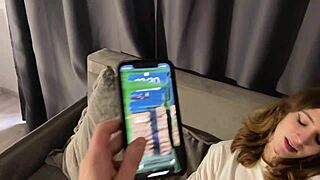 one night stand sucking cock after night club?