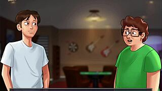 Let's dive into summertime saga 216's erotic scenes