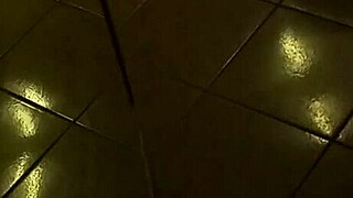 Voyeur Watches Naughty Woman Moaning Loudly