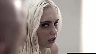 this wife does anything for her husband including deepthroat and rimjob.