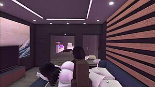 i hired a big black cock stud for intense doggystyle and cowgirl riding sessions