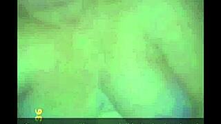 Tinder date engages in solo activity