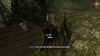 A friend like these in Skyrim roleplay?