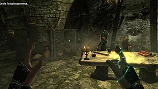 A friend like these in Skyrim roleplay?