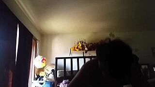 blue films swallow blowjob retro