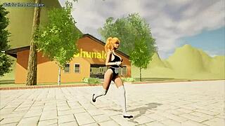 lets play psico lust with big tits masturbation