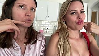 i watch gina gerson and maya rose explore sex