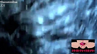 bbc tag team bangs juicy joss hard and gives her a facial 😍