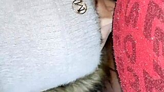 My neighbor licks my pussy in an abandoned barn so no one knows we're lesbians.