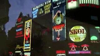 Wow! Vintage Interracial Threesome with Hairy Beaver Fucking!