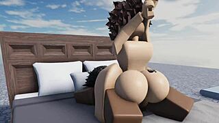 Hočeš razbiti to mokro luknjo femboy kurve z velikim BBC?