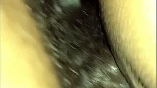 i'm bak at it wit dis latina freak, she bent ova for doggystyle n got a creampie, so wet n interracial fun